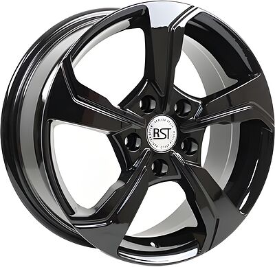 RST R026 Corolla 6x16 5x114 ET 45 Dia 60 BL