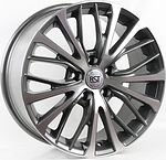 RST R027 7.5x17 5x114.3 ET 45 Dia 60.1 S RST R027 7.5x17 5x114.3 ET 45 Dia 60.1 S