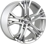 RST R029 Voyah 8.5x19 5x120 ET 30 Dia 66.1 Silver
