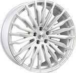 RST R032 Volvo 9x20 5x108 ET 38 Dia 63 Silver
