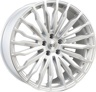 RST R032 Volvo 9x20 5x108 ET 38 Dia 63 Silver