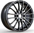 RST R034 5.5x14 4x100 ET 40 Dia 60.1 BD