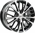 RST R036 6.5x16 5x112 ET 39.5 Dia 66.6 BD