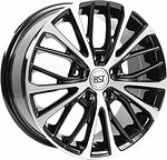 RST R036 6.5x16 5x112 ET 39.5 Dia 66.6 BD