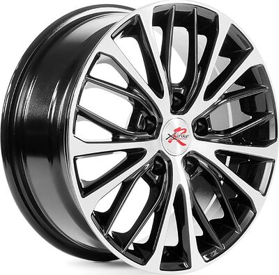 RST R036 6.5x16 5x112 ET 39.5 Dia 66.6 BK/FP