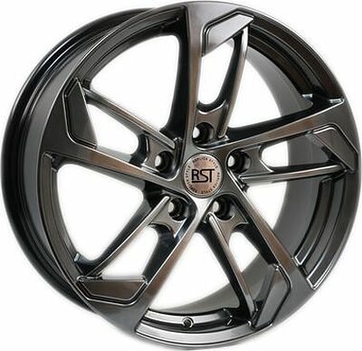 RST R037 7x17 5x114.3 ET 45 Dia 66.1 BH