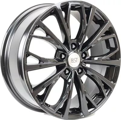 RST R038 7x18 5x108 ET 36 Dia 65.1 BK