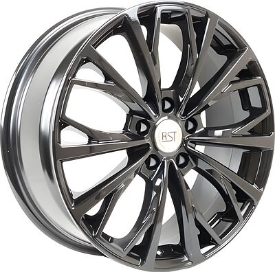 RST R038 Exeed TXL 7x18 5x108 ET 36 Dia 65 BL