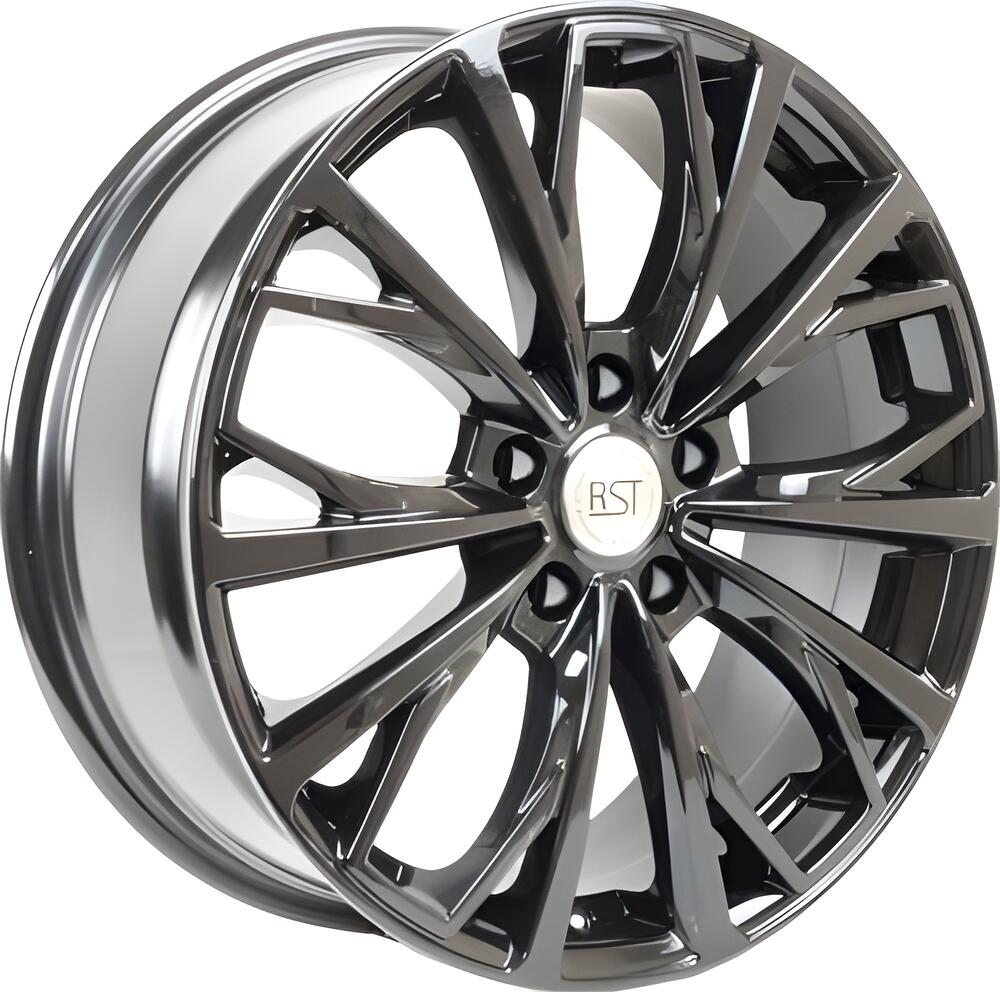 RST R038 Exeed TXL 7x18 5x108 ET 36 Dia 65.1 BL