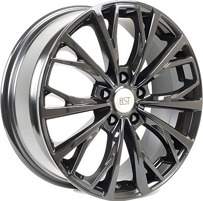 RST R038 Outlander 7x18 5x114 ET 38 Dia 67 BL