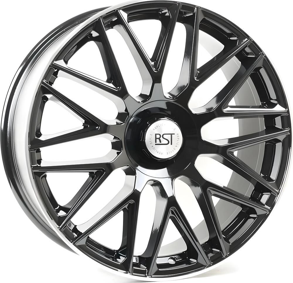 RST R042 8.5x20 5x114.3 ET 45 Dia 67.1 BFP