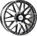 RST R042 8.5x20 5x108 ET 45 Dia 63.4 BKL