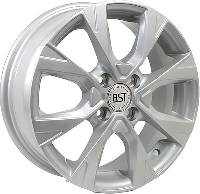 RST R045 Rio, Solaris 6x15 4x100 ET 48 Dia 54 BL