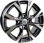 RST R045 Rio, Solaris 6x15 4x100 ET 48 Dia 54 BD RST R045 Rio, Solaris 6x15 4x100 ET 48 Dia 54 BD