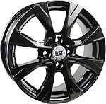 RST R045 Vesta 6x15 4x100 ET 50 Dia 60.1 BL