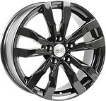 RST R047 7x17 5x112 ET 45 Dia 57.1 BL RST R047 7x17 5x112 ET 45 Dia 57.1 BL