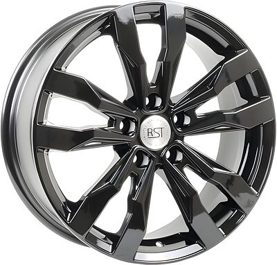 RST R047 JAC 7x17 5x108 ET 40 Dia 54 BL