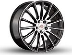 RST R049 8x19 5x112 ET 43 Dia 66.6 BK/FP