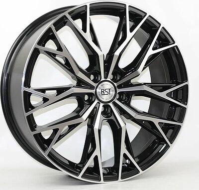 RST R052 8x20 5x108 ET 39 Dia 60.1 BD