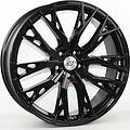 RST R052 8x20 5x112 ET 39 Dia 66.6 BL