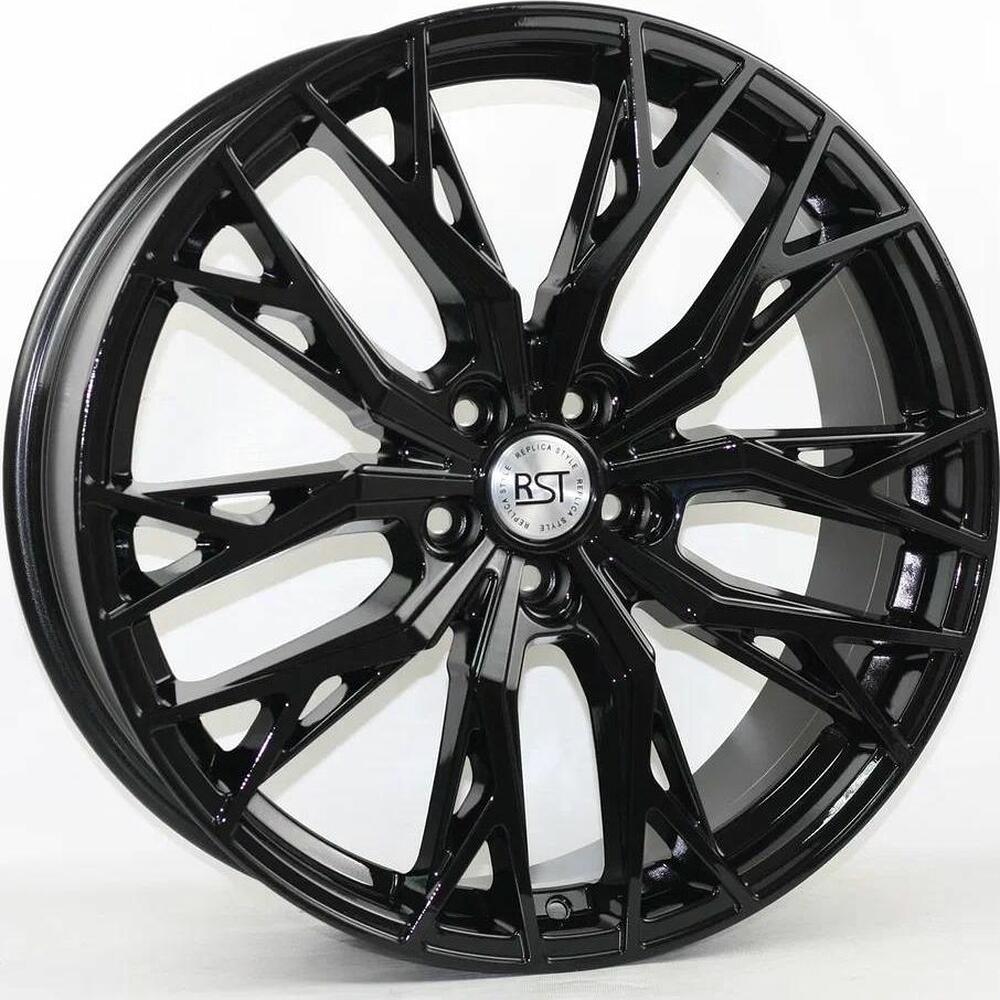 RST R052 8x20 5x112 ET 39 Dia 66.6 BL