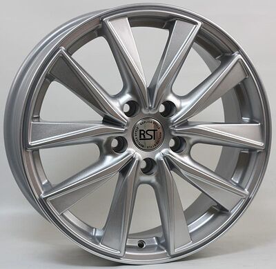 RST R057 7x17 5x108 ET 50 Dia 63.4 S