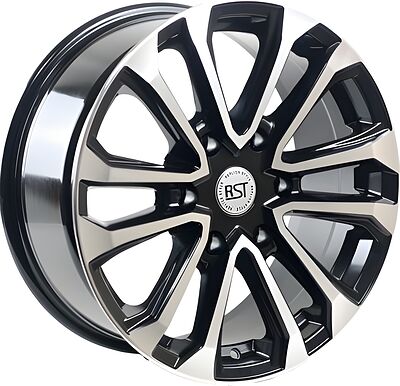 RST R058 L200 7x18 6x139 ET 38 Dia 67 BD