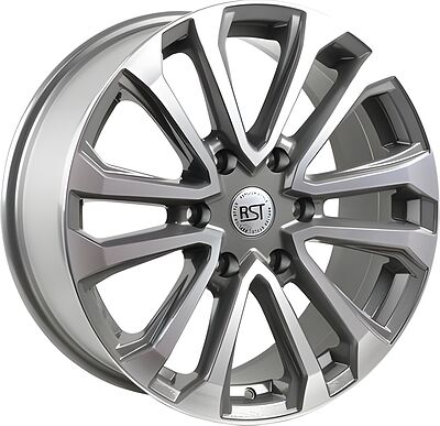 RST R058 Prado 7x18 6x139 ET 25 Dia 106 GRD