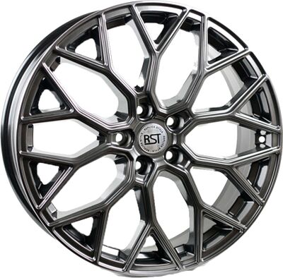 RST R059 7x19 5x114.3 ET 45 Dia 60.1 BH