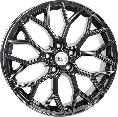 RST R059 7x19 5x108 ET 33 Dia 60.1 BL