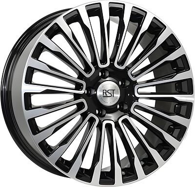 RST R062 8.5x20 5x108 ET 45 Dia 63.4 BD