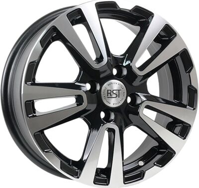 RST R065 6x15 4x100 ET 40 Dia 60.1 BD
