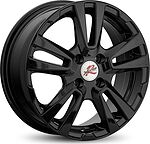 RST R065 6x15 4x100 ET 48 Dia 54.1 BK