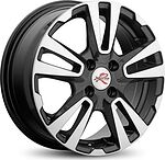 RST R065 6x15 4x100 ET 50 Dia 60.1 BK/FP