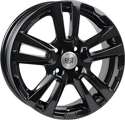 RST R065 6x15 4x100 ET 40 Dia 60.1 BL