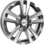 RST R065 6x15 4x100 ET 50 Dia 60.1 S