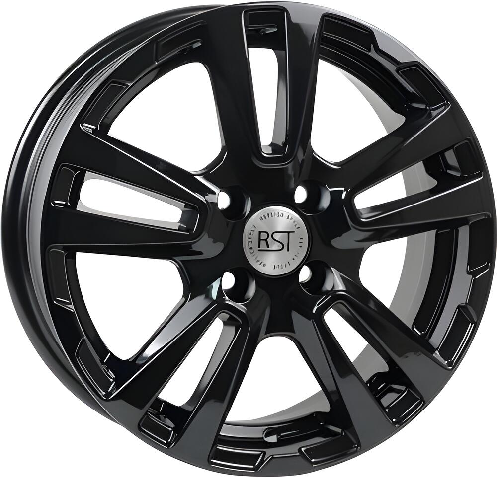 RST R065 Vesta 6x15 4x100 ET 50 Dia 60 BL