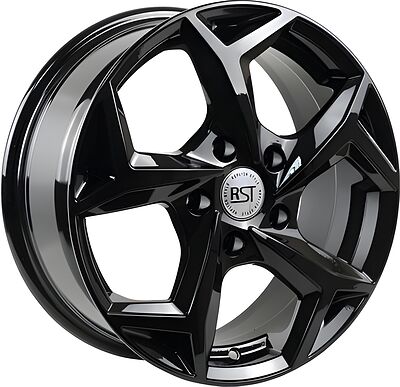 RST R066 Corolla 6x16 5x114 ET 40 Dia 60 BL