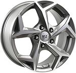 RST R066 Corolla 6.5x16 5x114.3 ET 40 Dia 60.1 GRD RST R066 Corolla 6.5x16 5x114.3 ET 40 Dia 60.1 GRD