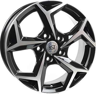 RST R066 Duster, Kaptur 6x16 5x114 ET 50 Dia 66 BD