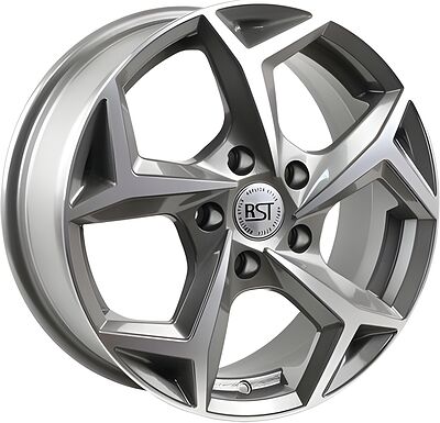 RST R066 Duster, Kaptur 6x16 5x114 ET 50 Dia 66 GRD