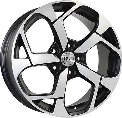 RST R067 7x17 5x114.3 ET 47 Dia 66.1 BDm