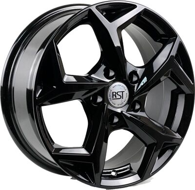 RST R067 7x17 5x108 ET 36 Dia 65.1 BL