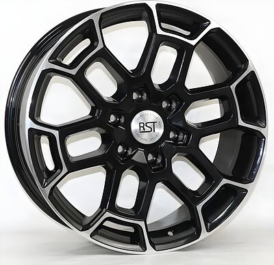 RST R072 8.5x20 6x139.7 ET 35 Dia 100.1 BD