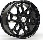 RST R072 8.5x20 6x139.7 ET 25 Dia 106.1 BL