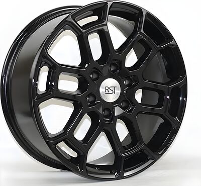 RST R072 8x20 6x139 ET 35 Dia 67 BL
