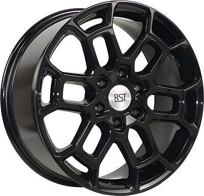 RST R072 LC 8x20 6x139 ET 25 Dia 106 BL