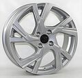 RST R075 6x15 4x100 ET 46 Dia 54.1 BK/FP