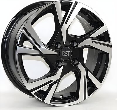 RST R075 6x15 4x100 ET 46 Dia 54.1 BD