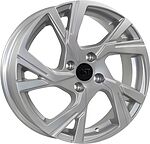 RST R075 Logan 6x15 4x100 ET 40 Dia 60.1 SL RST R075 Logan 6x15 4x100 ET 40 Dia 60.1 SL